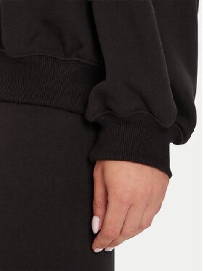 Puma Bluza PUMA X ROSÉ 633803 01 Czarny Oversize