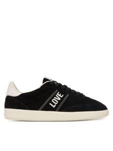 LOVE MOSCHINO Sneakersy JA15272G1PIG0000 Czarny