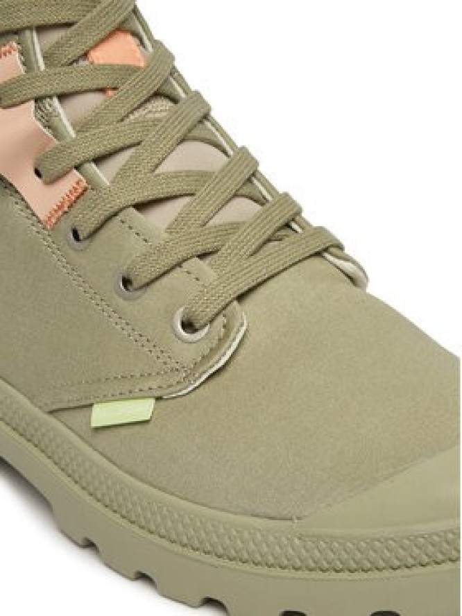 Palladium Trapery Pampahi Urbanlayer 94668-230-M Zielony