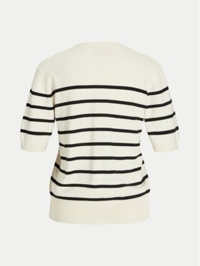 JJXX Sweter Layla 12254368 Écru Regular Fit