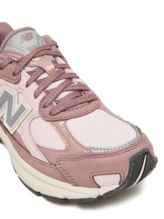 New Balance Sneakersy U2010142 Różowy