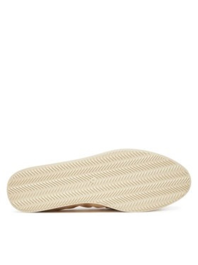 Tory Burch Półbuty Ballet Sport 158073 Beżowy