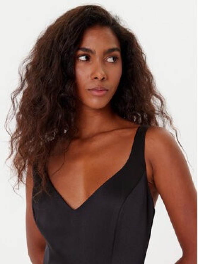 Bardot Sukienka koktajlowa Oria Bubble 60001DB Czarny Regular Fit