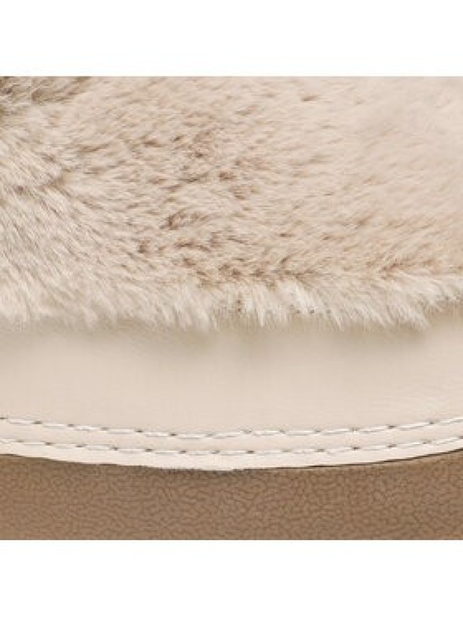 Jenny Fairy Kozaki WS19002-04A Beżowy