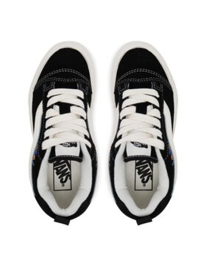 Vans Tenisówki Knu Skool VN000D75F2B1 Czarny