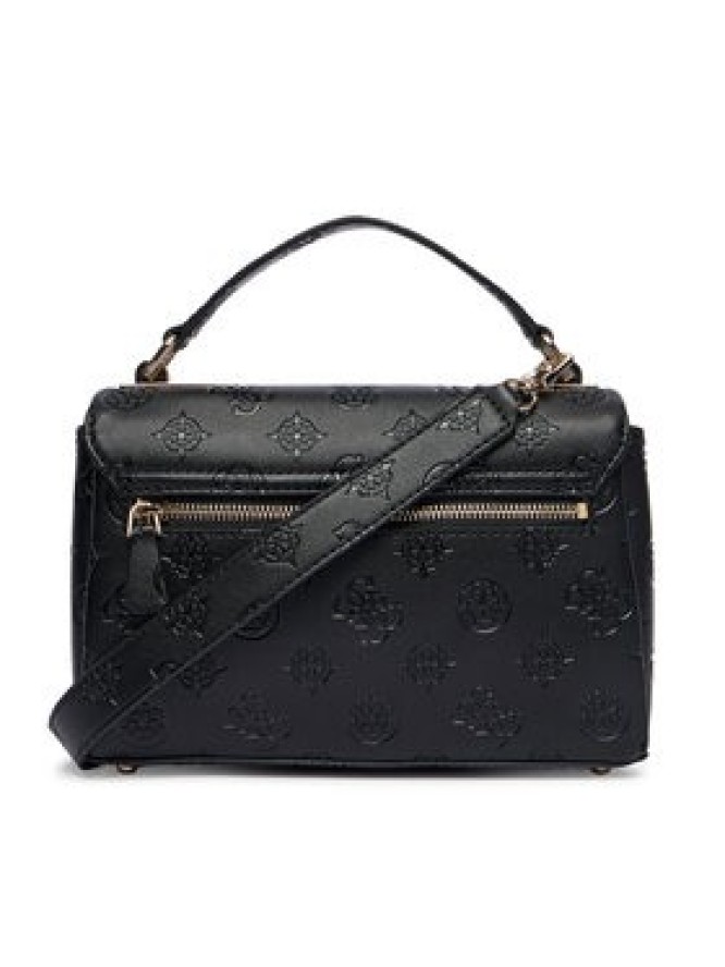 Guess Torebka Tisha HWPD77 64200 Czarny