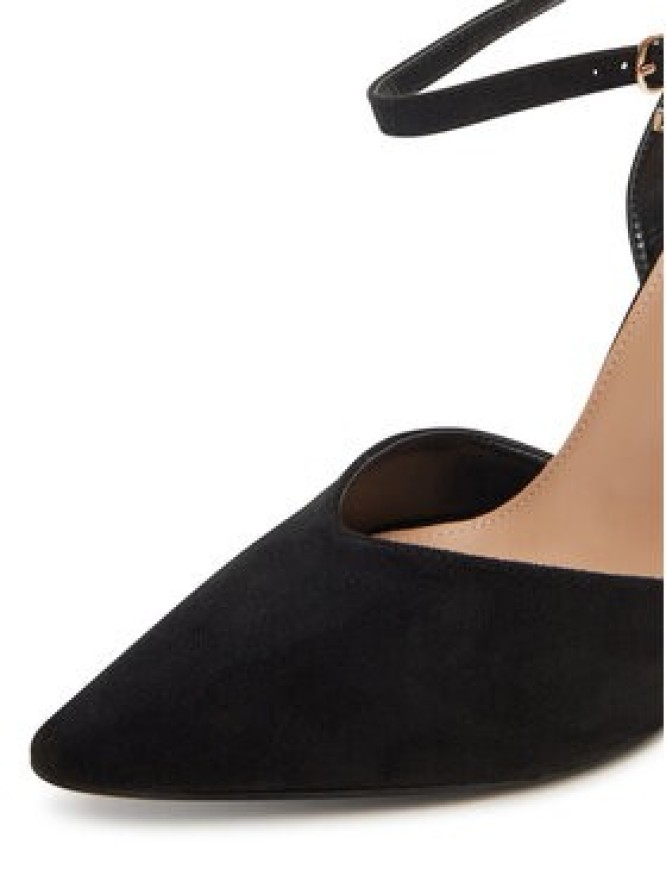 DeeZee Szpilki 92831-322 Czarny