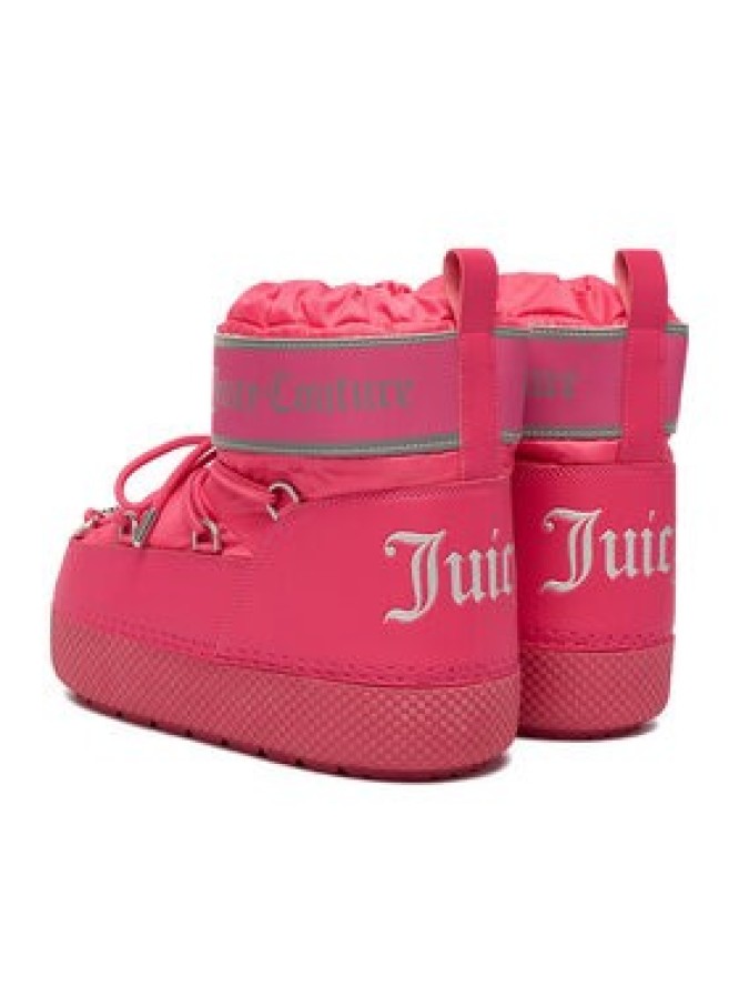 Juicy Couture Śniegowce EO-HXH22195-1 Różowy