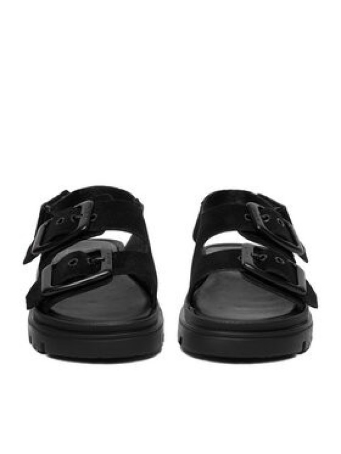 G-Star Raw Sandały CEO-WI16-MARS-01 Czarny