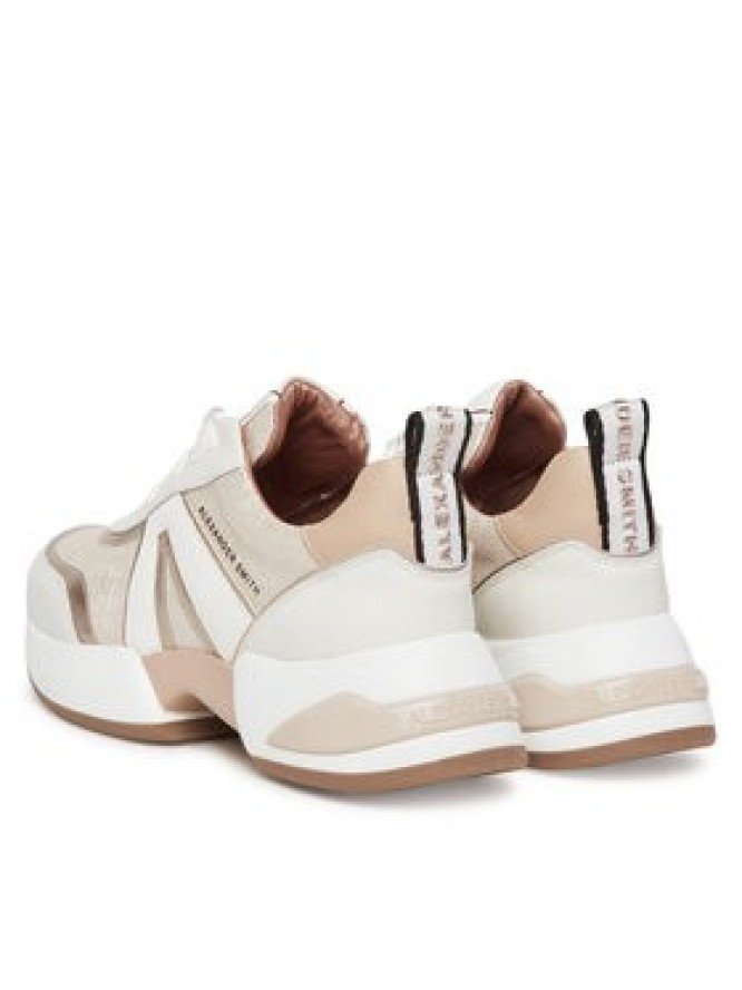 Alexander Smith Sneakersy Marble ASBBMBW 1179 Beżowy