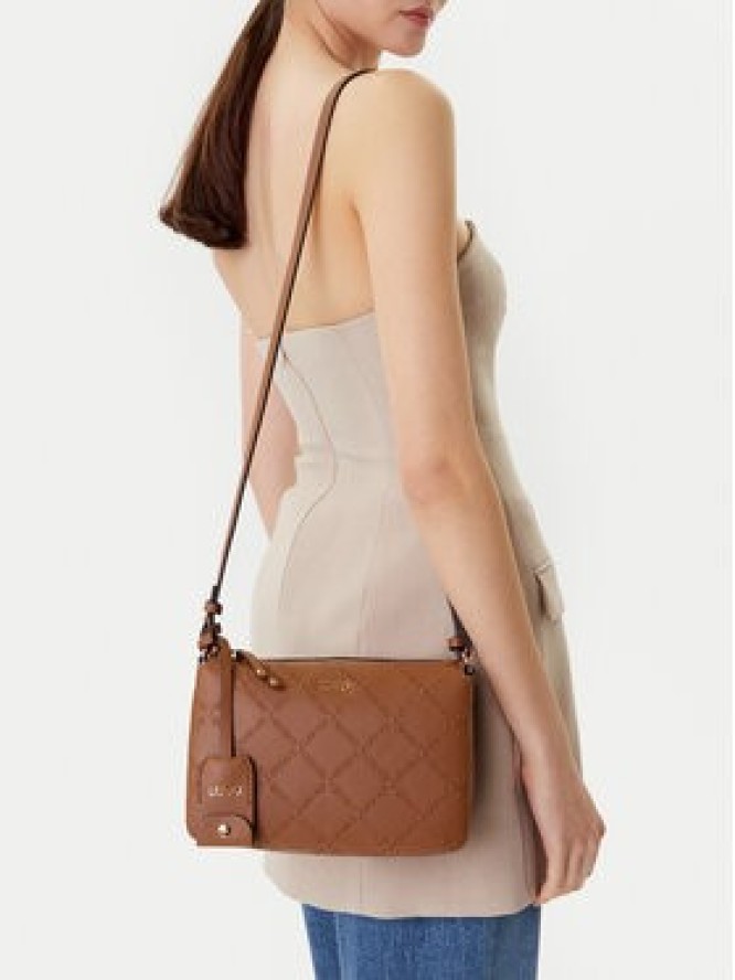 Liu Jo Torebka Ecs S Crossbody AF5072 E0538 Brązowy