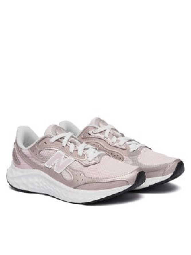 New Balance Buty do biegania Arishi V4 WARIS542 Różowy jasny