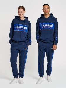 Bluza z kapturem Hummel Legacy Julian