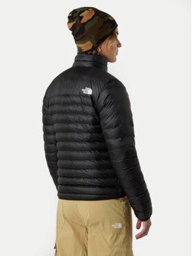 The North Face Kurtka zimowa Terra Peak NF0A8DEE Czarny Regular Fit