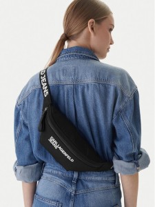 Karl Lagerfeld Jeans Nerka B1W30248 Czarny
