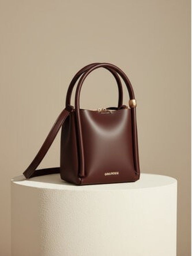 Gino Rossi Torebka CEO-SADE-LX10152 Brązowy