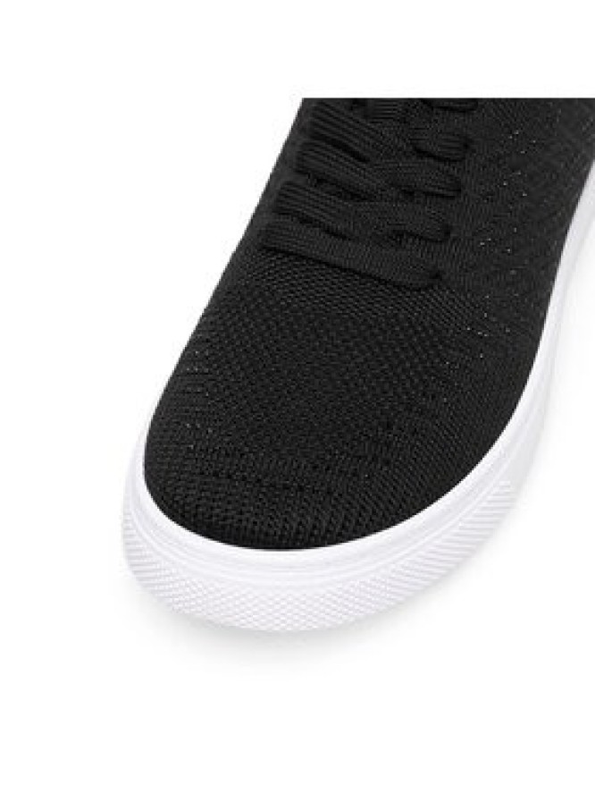 Jenny Fairy Sneakersy WFA0610-1 Czarny
