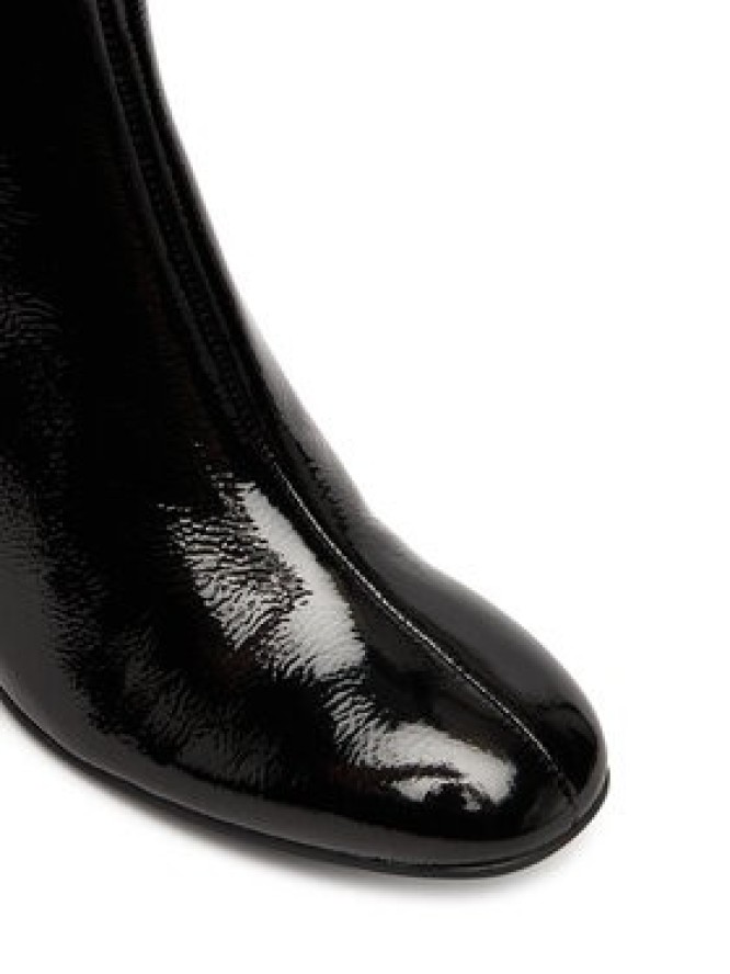 HÖGL Botki 0-134115-0100 Czarny