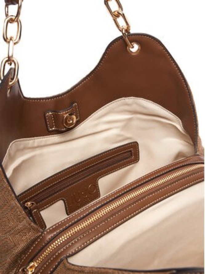 Liu Jo Torebka M SATCHEL AF6024 T378A Brązowy
