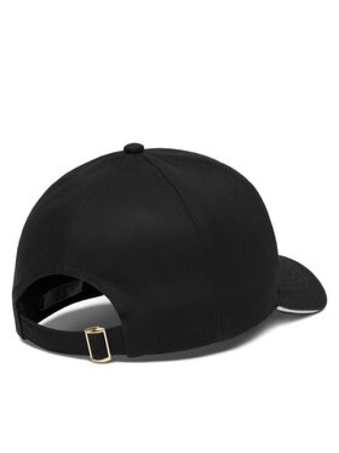 Guess Czapka z daszkiem V6RZ03 WO07T Czarny