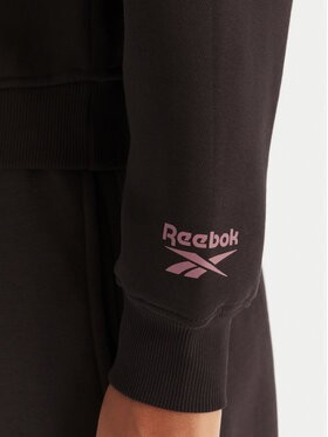 Reebok Bluza Tatty RK25167CCW Brązowy Regular Fit