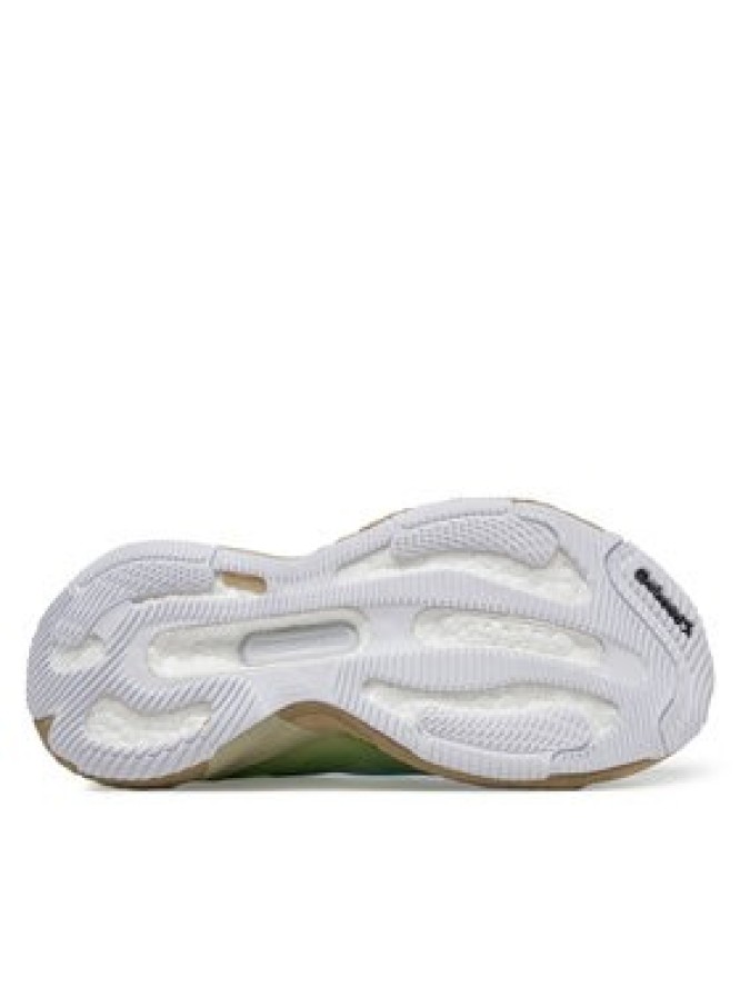 adidas by Stella McCartney Buty do biegania Solarglide Allover Print JS0267 Granatowy