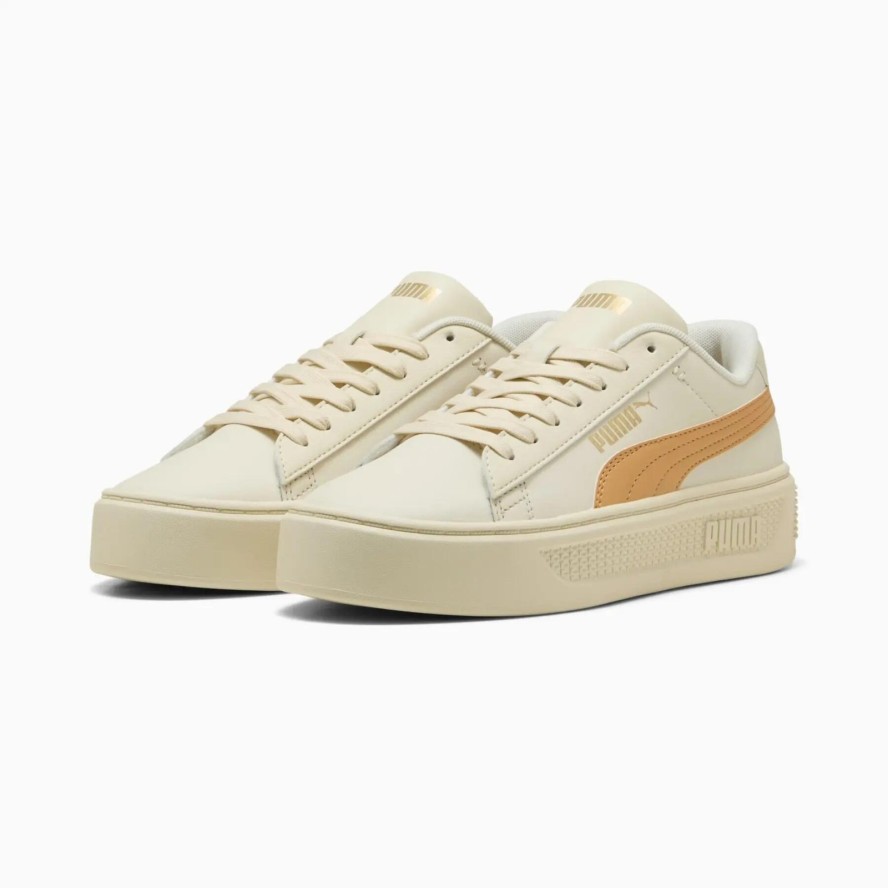 Buty sportowe damskie Puma SMASH PLATFORM V3 39075819