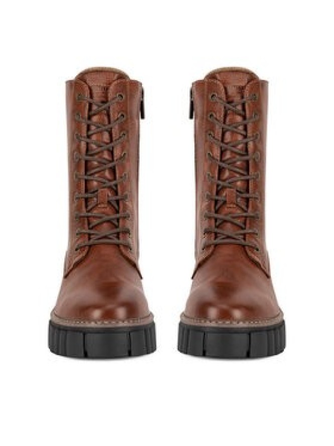 Mustang Trzewiki 1447-506 Brązowy