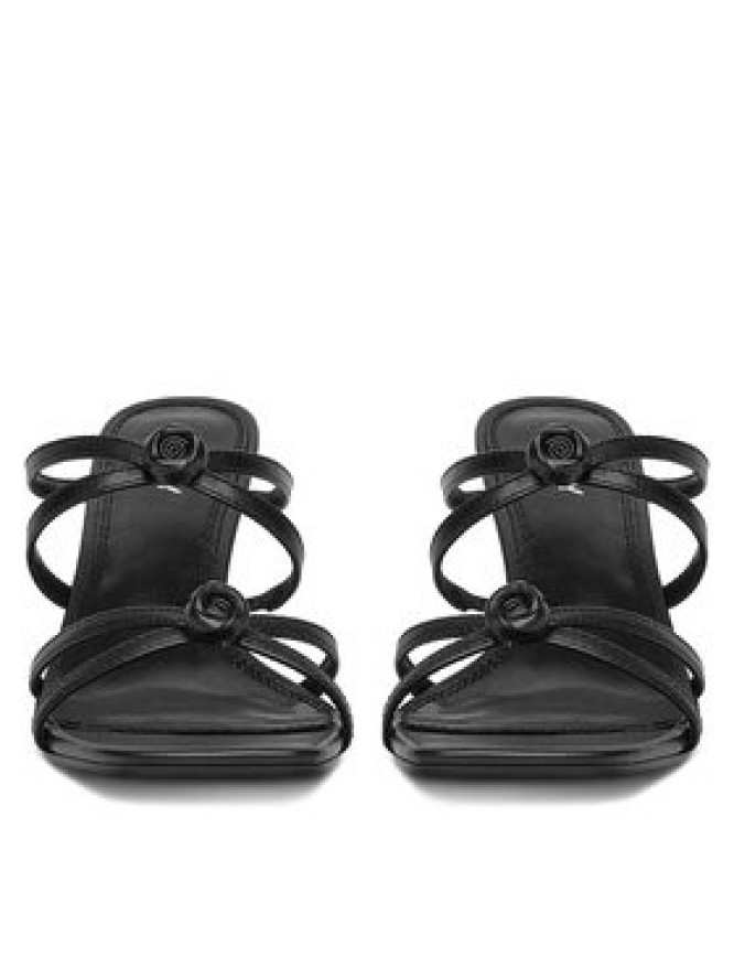 JENNY Klapki CWBFFS20S-1 Czarny