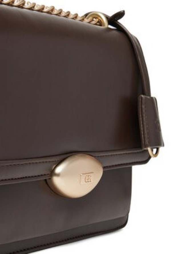 Gino Rossi Torebka CEO-PEARLA-KQ43 Brązowy