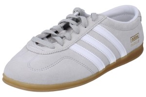 Sneakersy damskie Adidas Originals beżowy