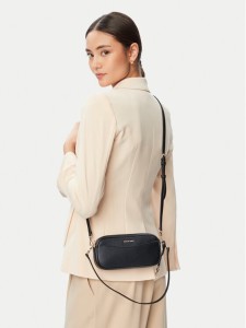 MICHAEL Michael Kors Torebka May 32T6GX5C1L Czarny
