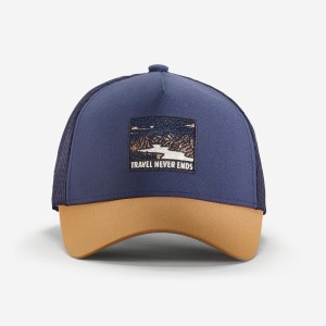 Czapka turystyczna Quechua Trucker 500