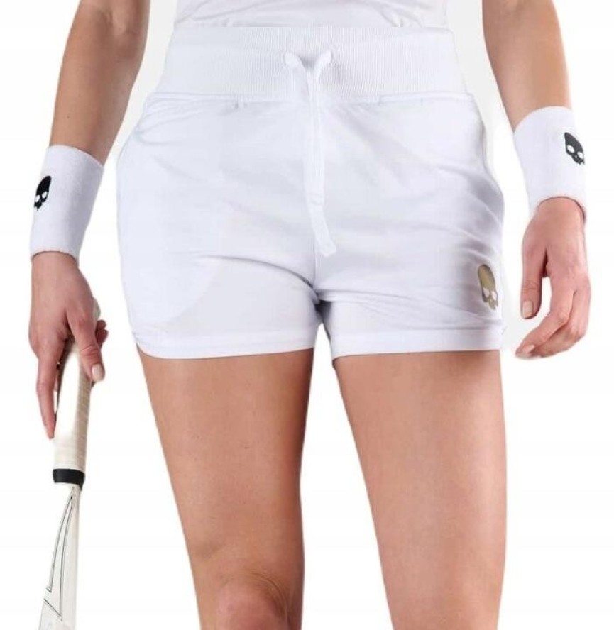 Spodenki tenisowe damskie Hydrogen Tech Shorts