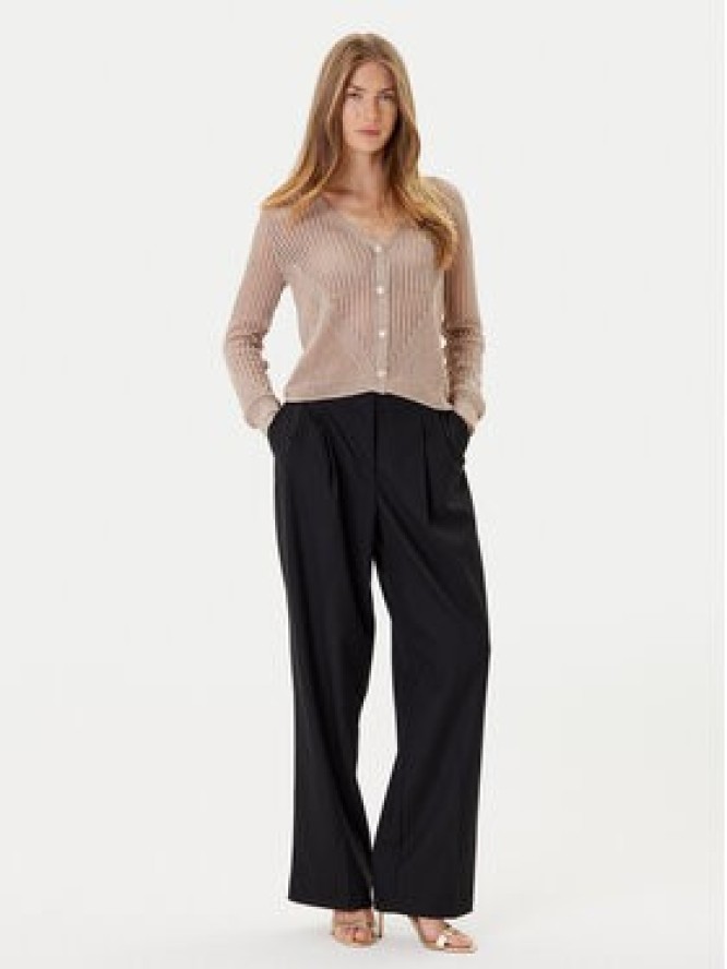 Morgan Kardigan 242-MAGATHE Beżowy Regular Fit