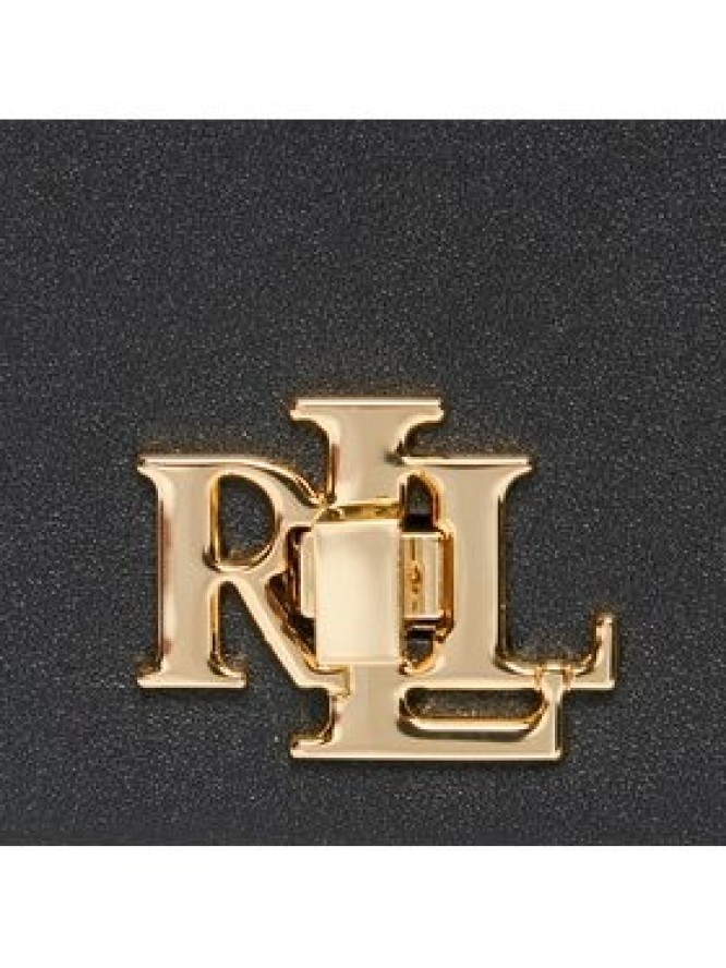LAUREN RALPH LAUREN Portfel 432915377001 Czarny
