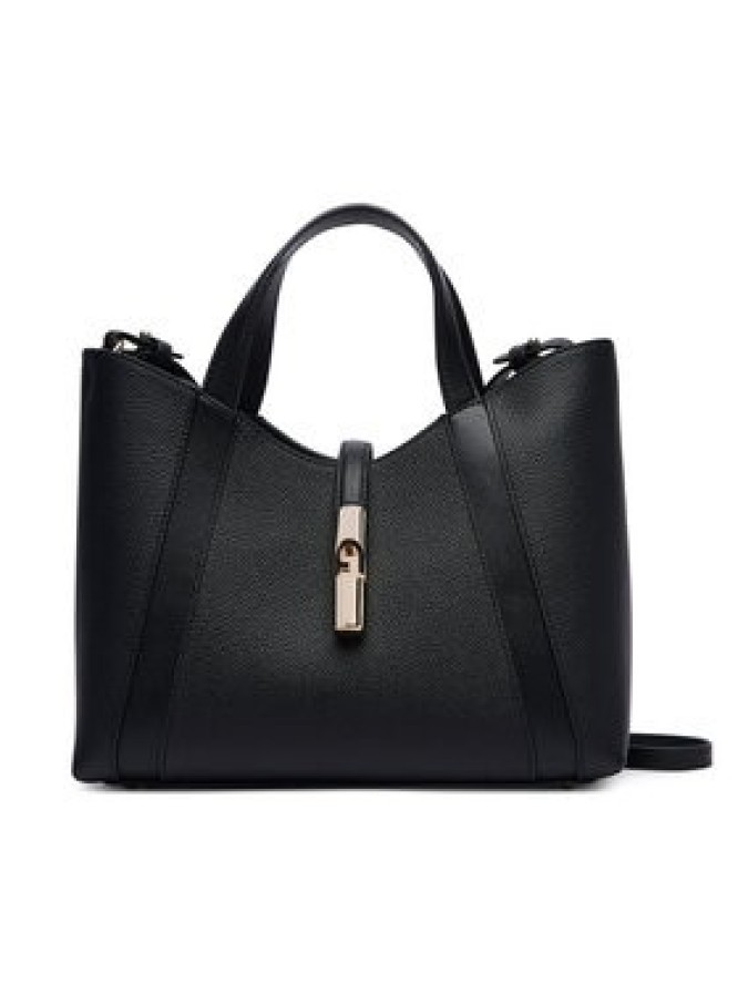 Furla Torebka Goccia S WB01789 BX3353 CN O6000 Czarny
