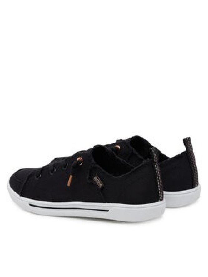 Skechers Sneakersy BOBS B Cute 2.0 114150/BLK Czarny