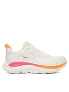 Hoka Buty do biegania Clifton 10 1162031 Biały