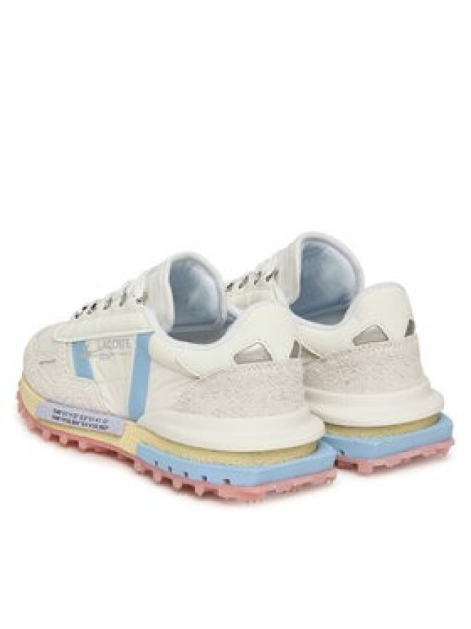 Lacoste Sneakersy Elite 7-50SFA0074 Biały