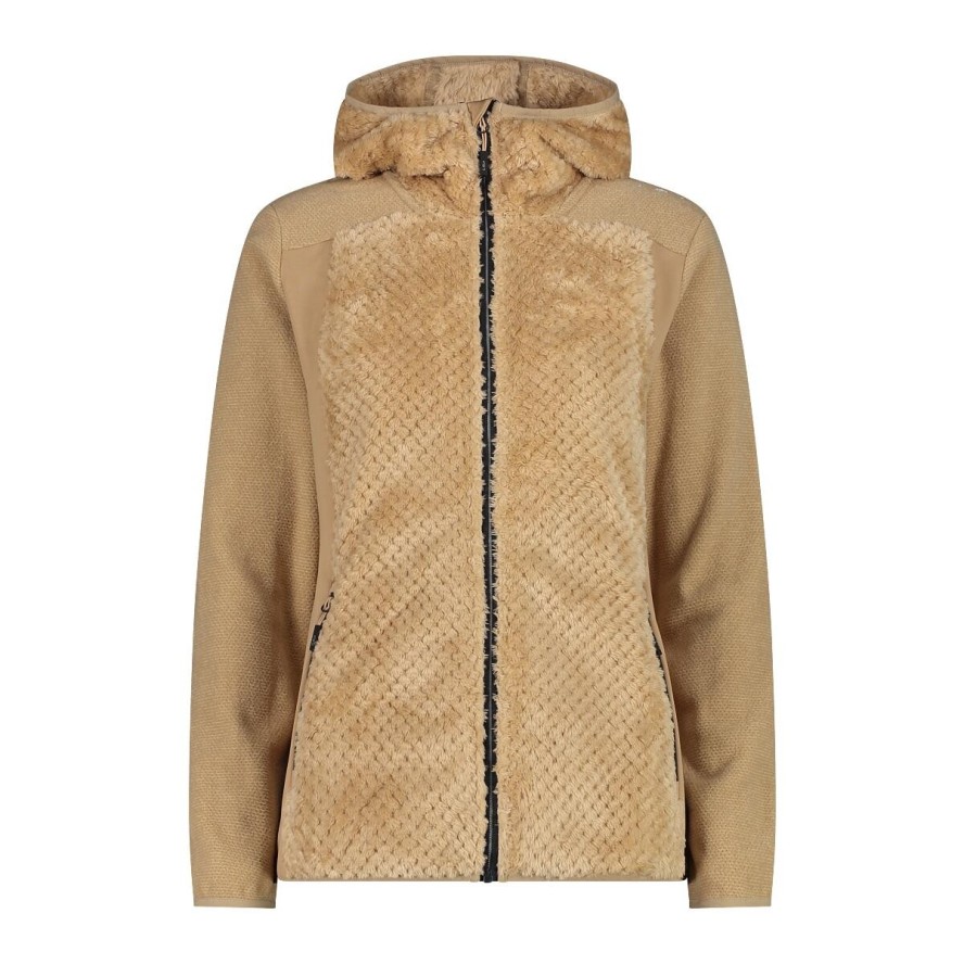 Bluza damska turystyczna CMP 34P3076