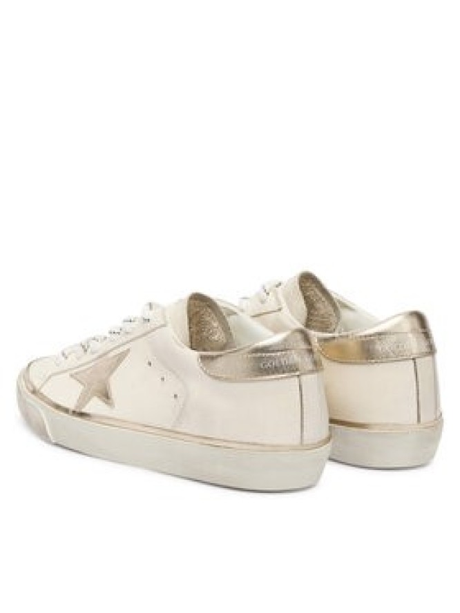 Golden Goose Sneakersy Super-Star Classic With List GWF00101.F007558.10698 Beżowy