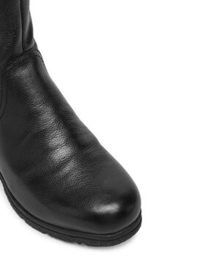 Caprice Botki 9-26453-45 Czarny