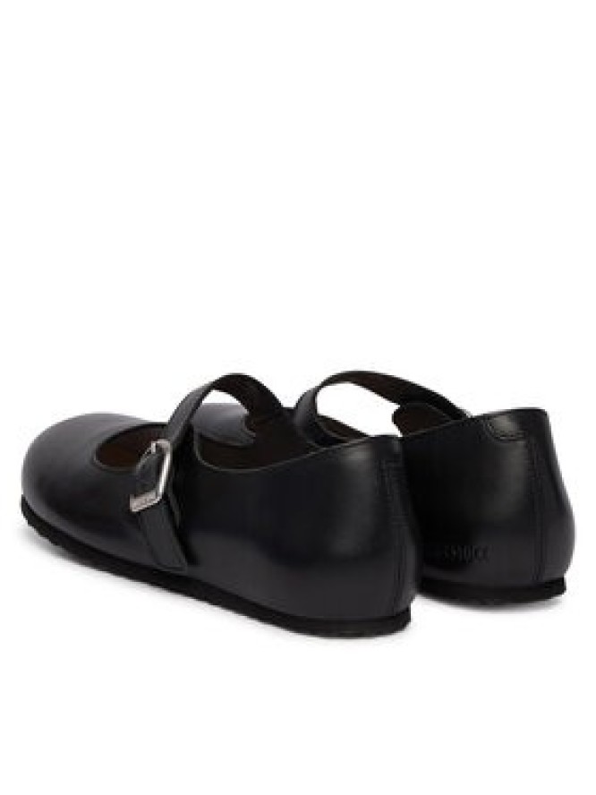 Birkenstock Baleriny Santa Clarita 1030709 Czarny