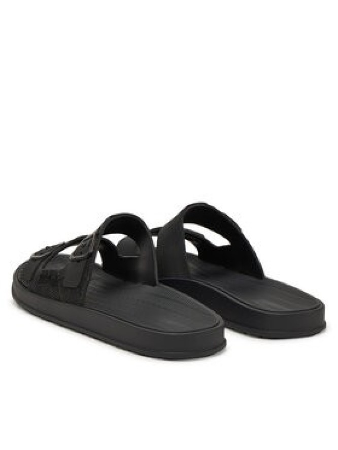 Melissa Klapki Sun Cruise Branco 35961 Czarny