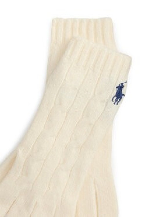 Polo Ralph Lauren Rękawiczki 455981440002 Beżowy