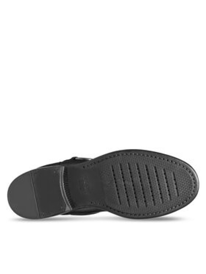 Geox Botki D Catria D56LQB 00081 C9999 Czarny