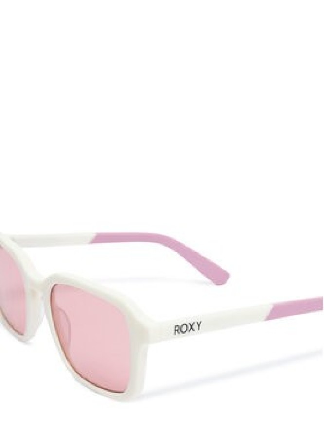 Roxy Okulary przeciwsłoneczne RX677 Biały