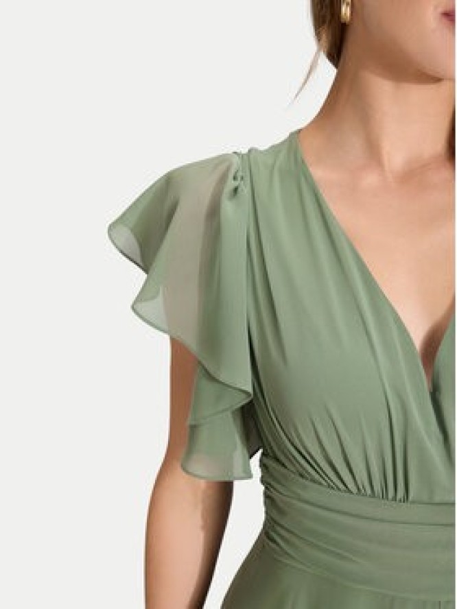 Swing Kombinezon 3AJ00400 Zielony Regular Fit