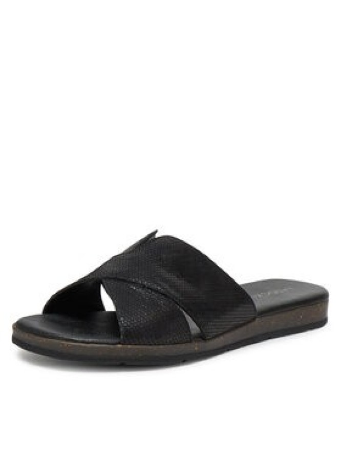 Lasocki Klapki WI16-740A-02 Czarny